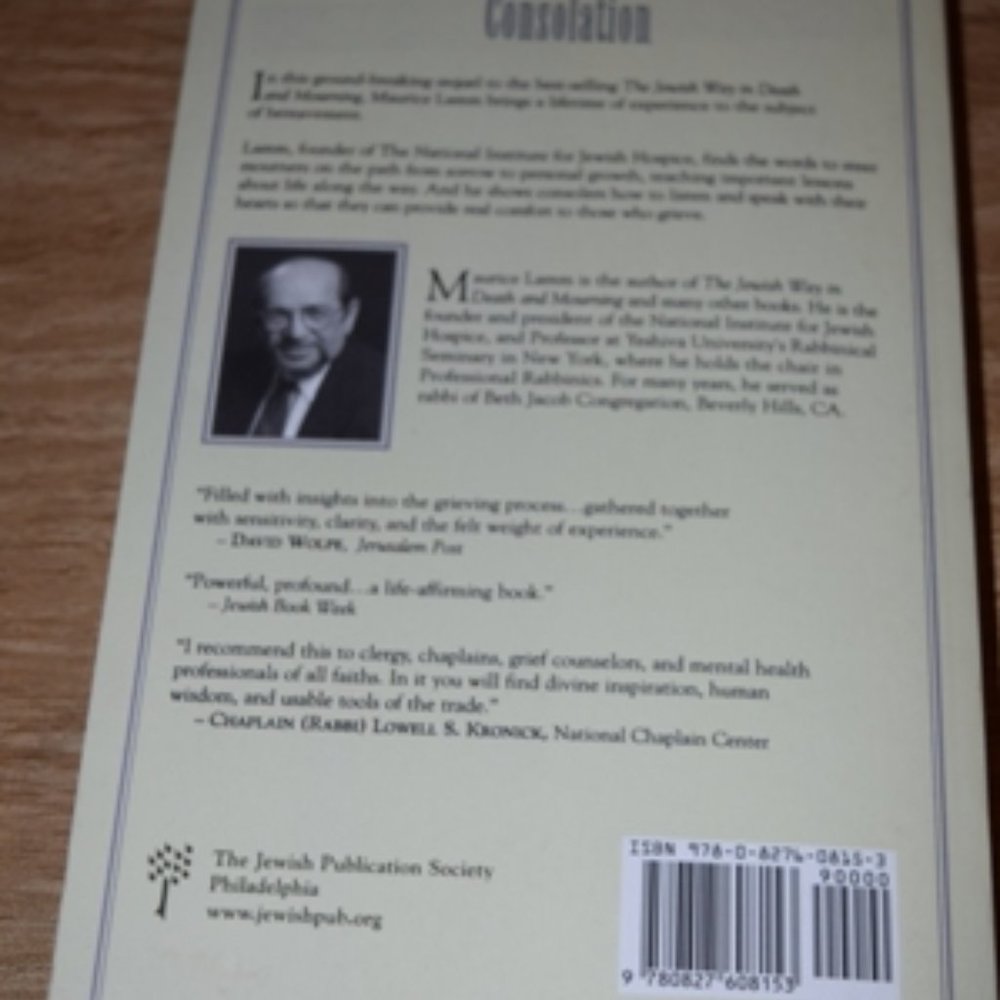 Grief Book - Picture 4 of 4